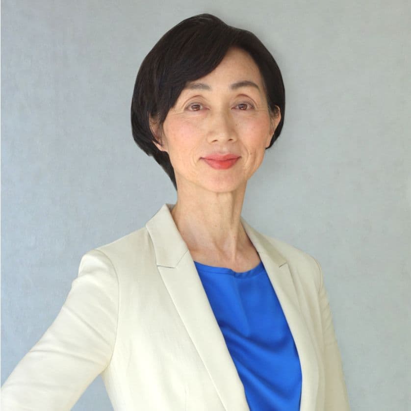 代表澤田直子の写真