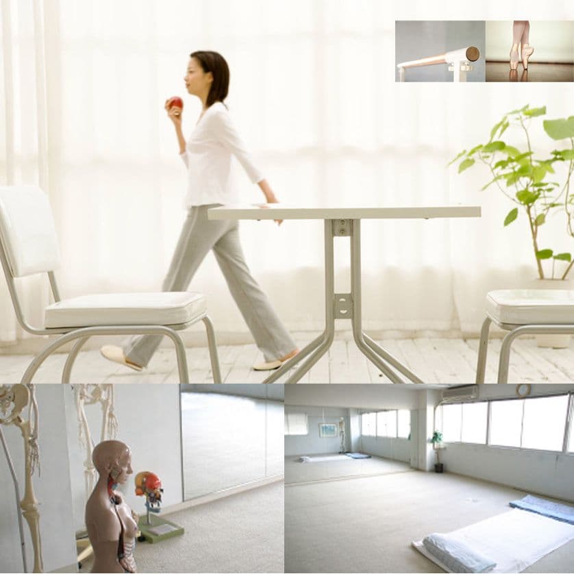 トレーニングのイメージ写真